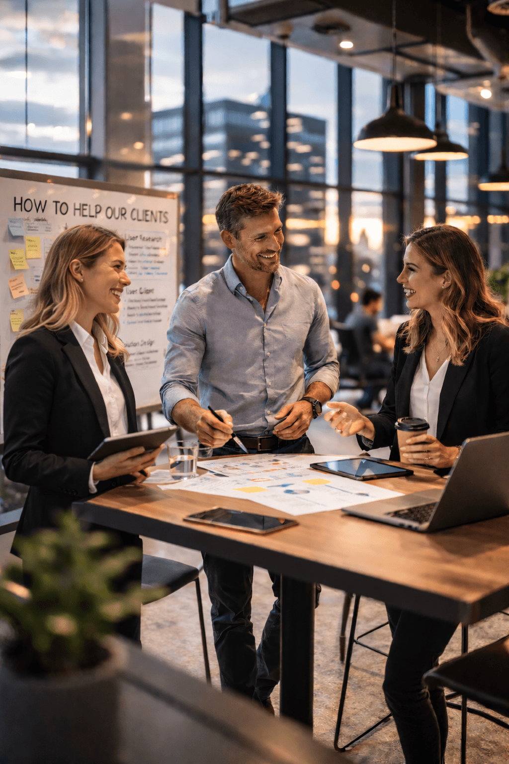 Numberz Platform Interface